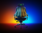 Razer's Project Arielle gaming chair concept takes cooling to an entirely different tangent (image source: Razer)