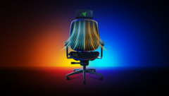 Razer&#039;s Project Arielle gaming chair concept takes cooling to an entirely different tangent (image source: Razer)