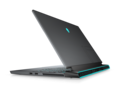 Alienware m17 R2 comes with the same Core i9 CPU as the XPS 15 and MacBook Pro 15, runs it 30 percent faster (Image source: Dell)