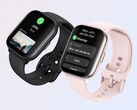The Amazfit Active smartwatch will receive the Zepp Flow 1.6.0 update in the future. (Image source: Amazfit)