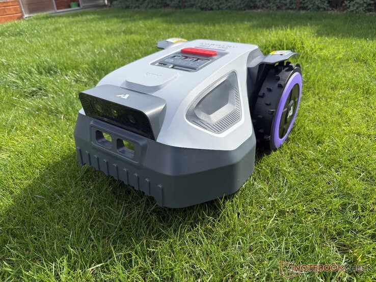Anthbot M9 in the test