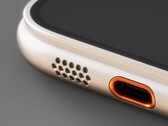 Jonas Daehnert used the Watch Ultra as inspiration for his iPhone 15 Ultra concept images. (Image source: Jonas Daehnert)