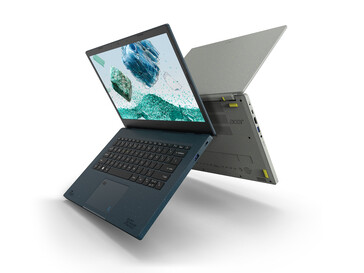 The Acer Vero 14 (AV14-51). (Image source: Acer)