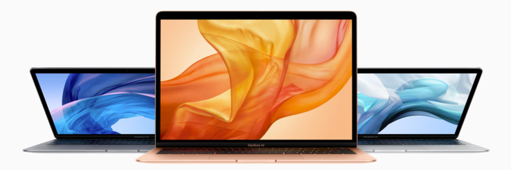 Apple MacBook Air 2018 (i5, 256 GB) Laptop Review - NotebookCheck