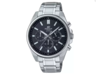 The Casio Edifice EFV-650D-1AV watch features 2 years of battery life (Image source: Casio)