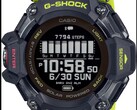 The Casio G Shock Move GBD-H2000-1A9 watch features shock-resistant construction (Image source: Casio)