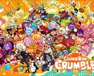 CookieRun: Crumble launches globally with a roster featuring 69 Cookies and 54 Pets.
