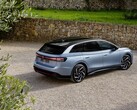 The ID.7 Tourer. (Image source: Volkswagen)