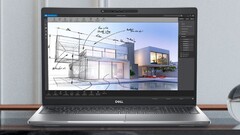 Dell Precision 3570 gets upgraded to Alder Lake and latest Nvidia workstation graphics. (Image Source: Dell)