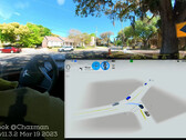 Wider FSD Beta v11 update rollout has now begun (image:  Chuck Cook/YouTube)