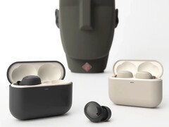 Preordering starts for the Final ZE500 for ASMR wireless earbuds. (Image source: Final)