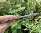 Xiaomi's now-canceled ultra-thin smartphone would have challenged the Galaxy S25 Edge (pictured).