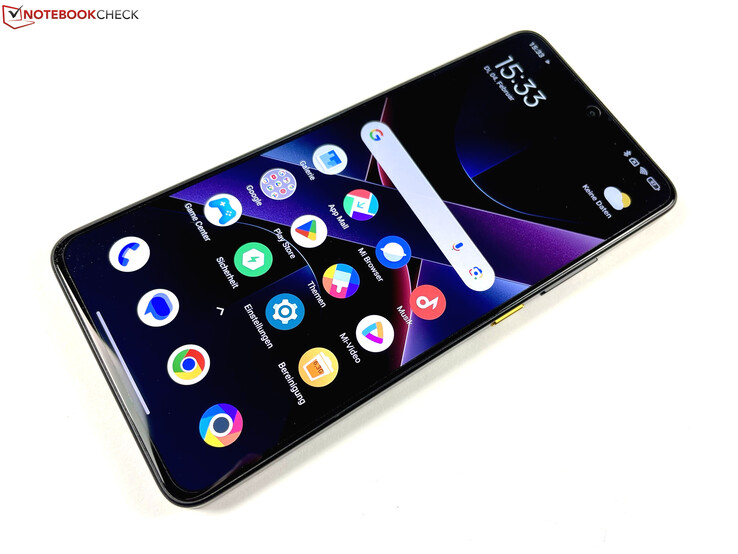 Xiaomi Poco X7 Pro (Image source: Manuel Masiero)
