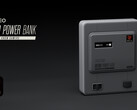 The Retro Power Bank is one of many retro-inspired devices that AYANEO has created. (Image source: AYANEO)