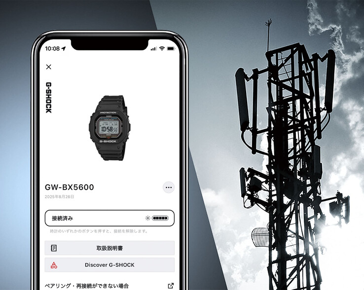 (Image source: Casio)