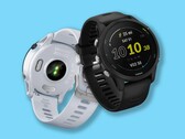 Garmin is rolling out beta version 21.18 to the Forerunner 255 (above) and Forerunner 955 watches. (Image source: Garmin)