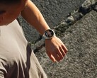 Software version 6.17 is now available for the Forerunner 570 (pictured) and Foreruuner 970 smartwatches. (Image source: Garmin)