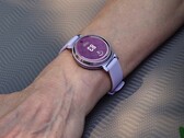 The Garmin firmware version 7.10 update is now available for the Lily 2 smartwatch. (Image source: Garmin)