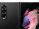 The Z Fold3 might look like this. (Source: WinFuture)