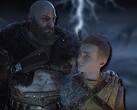 The God of War team has asked fans to turn their backs on social media sites with Ragnarök spoilers. (Image source: Sony - edited)