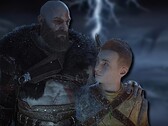 The God of War team has asked fans to turn their backs on social media sites with Ragnarök spoilers. (Image source: Sony - edited)