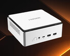 The Ares Mini R78D could become on AliExpress soon. Pictured: an edited promo picture of the mini PC.