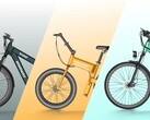 Himiway has announced three new electric bicycles: the Pony, Rambler and Rhino. (Image source: Himiway)