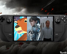 This bundle will expire on May 20, 2026. Pictured: Steam Deck with the cover photo of the collection on screen (edited).