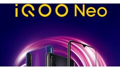 Vivo iQOO Neo 3 will come with a 4,500mAh battery