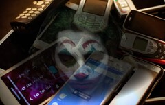 The Joker malware can obtain SMS management information that leads to unwanted premium SMS subscription signups. (Image source: Unsplash - edited)