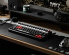 Keychron P1 HE DayZ Special Edition wireless gaming keyboard
