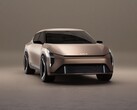The launch of the Kia EV4 sedan is supposedly delayed until 2025. (Image source: Kia)