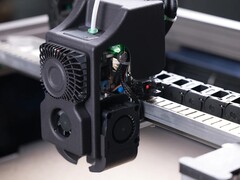 The Magneto X&#039;s new MagXY linear motor (Image Source: Peopoly)