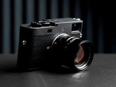 Leica is expected to launch the first Leica M with an integrated EVF. (Image source: Patrick Langwallner)