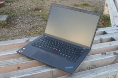 The Lenovo ThinkPad L14 Gen 3 is a refurbished office laptop for users who'd like to spend less than $300 (Image source: Marvin Gollor)