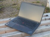 The Lenovo ThinkPad L14 Gen 3 is a refurbished office laptop for users who'd like to spend less than $300 (Image source: Marvin Gollor)
