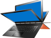 Lenovo Yoga 900 Windows 10 convertible with Intel Skylake