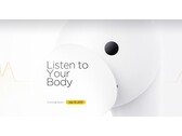 Amazfit's new TWS earbud teaser. (Source: Amazfit)