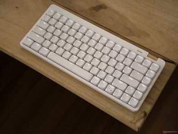 Lofree Flow Lite84 backlight