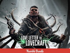 The Love Letter to Lovecraft bundle is available until September 12.