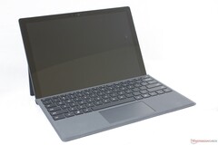 The Surface Pro 7 (Source: Own)