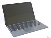 The Surface Pro 7 (Source: Own)