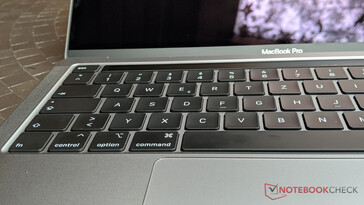 MacBook Pro 13 2020 – Magic keyboard