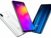 The Meizu Note 9 in its 3 new colors. (Source: Meizu)