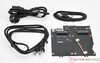 Scope of delivery of the Minisforum N5 Pro