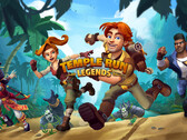The new Temple Run title will be exclusively available to Apple Arcade users (Image source: Imangi)