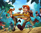 The new Temple Run title will be exclusively available to Apple Arcade users (Image source: Imangi)