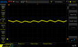 PWM: 10 % brightness