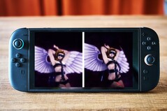 Many games look much better in boost mode.