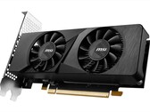 MSI is one of a few AIBs to offer the new GeForce RTX 3050 6 GB. (Image source: MSI)